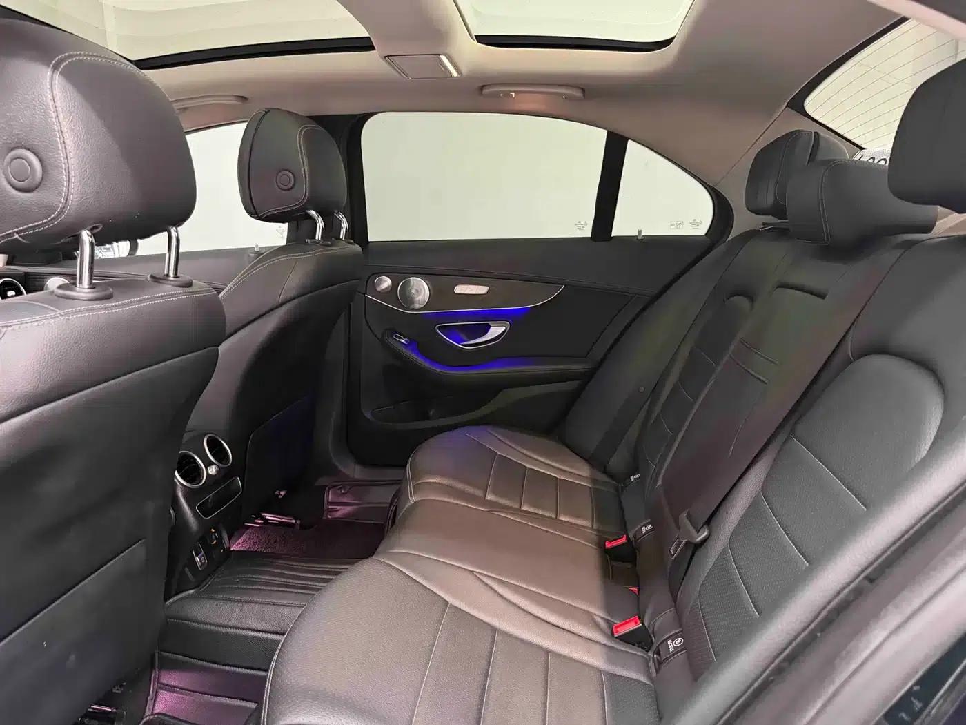 Mercedes-Benz C-Class 2021 C 260 L Sport Star Edition — миниатюра 6