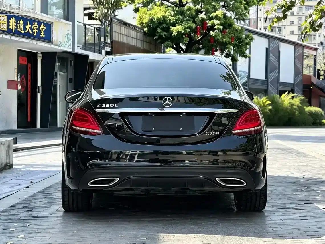 Mercedes-Benz C-Class 2021 C 260 L Sport Star Edition — миниатюра 7