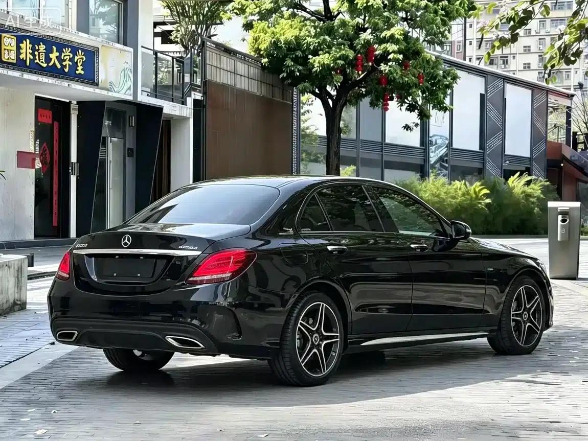 Mercedes-Benz C-Class 2021 C 260 L Sport Star Edition — миниатюра 8