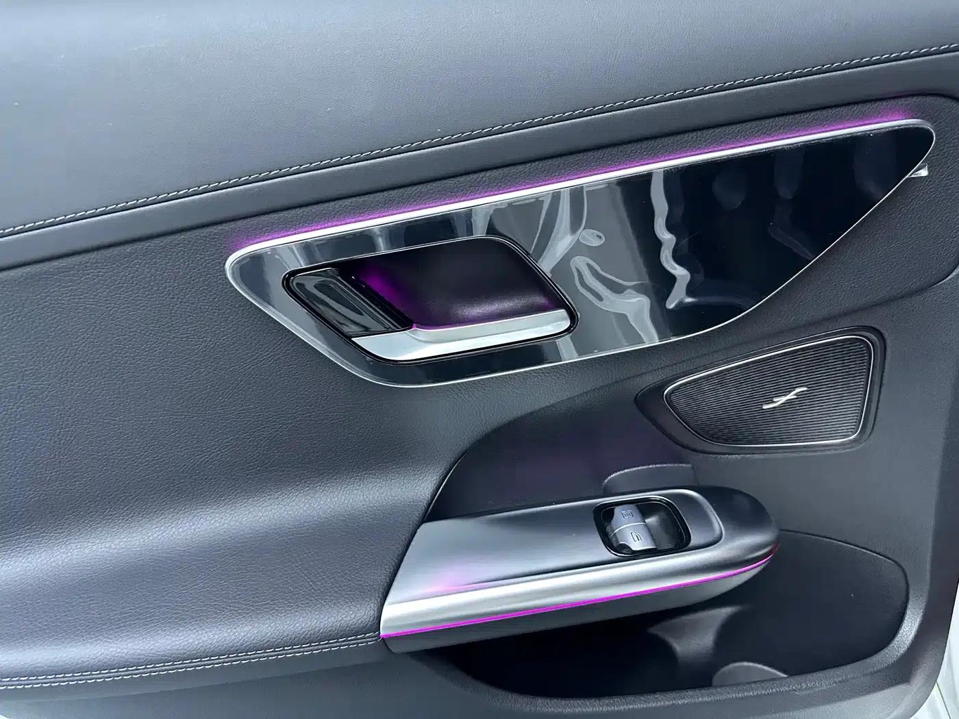 2023 Mercedes-Benz C-Class C 260 L Sport Edition — миниатюра 12