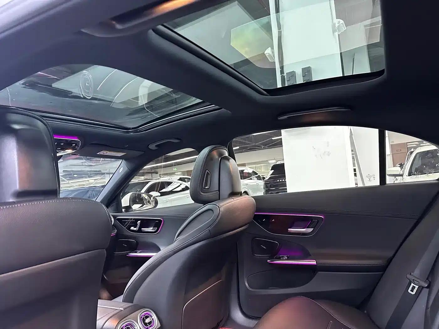 2023 Mercedes-Benz C-Class C 260 L Sport Edition — миниатюра 13