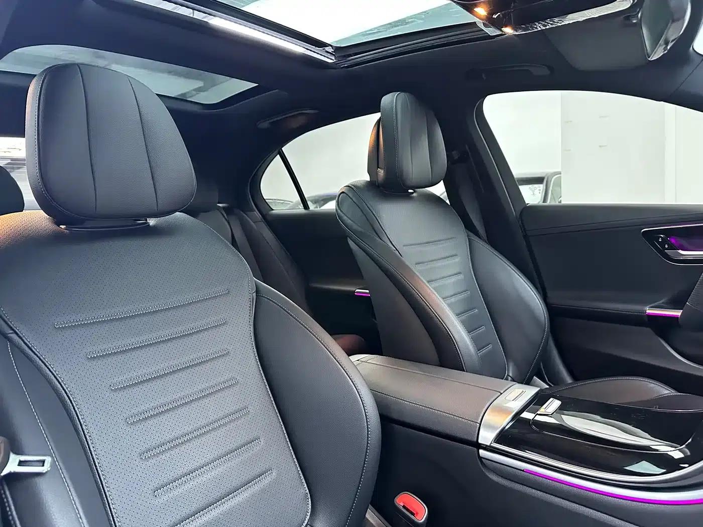 2023 Mercedes-Benz C-Class C 260 L Sport Edition — миниатюра 17