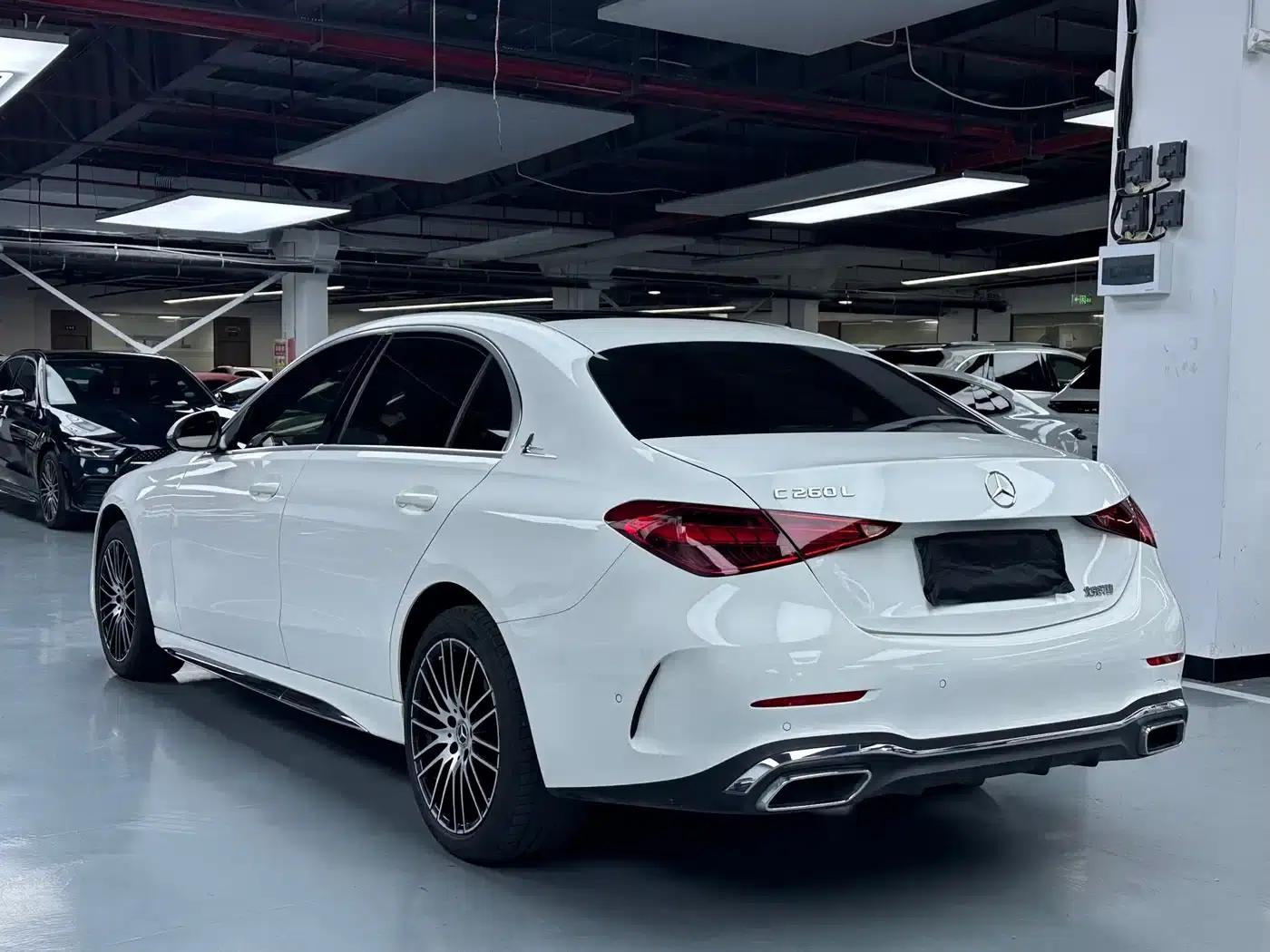 2023 Mercedes-Benz C-Class C 260 L Sport Edition — миниатюра 20