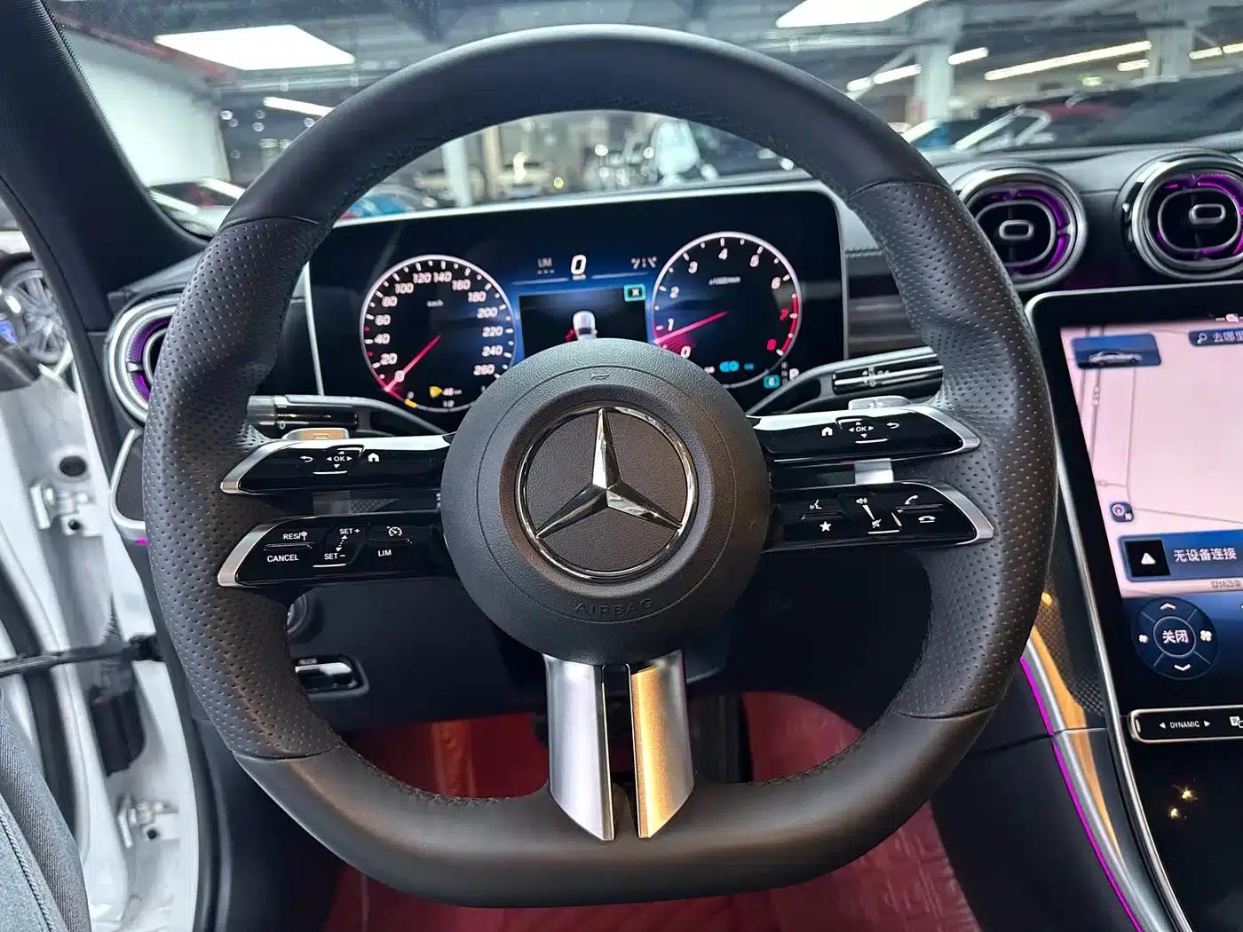 2023 Mercedes-Benz C-Class C 260 L Sport Edition — миниатюра 5