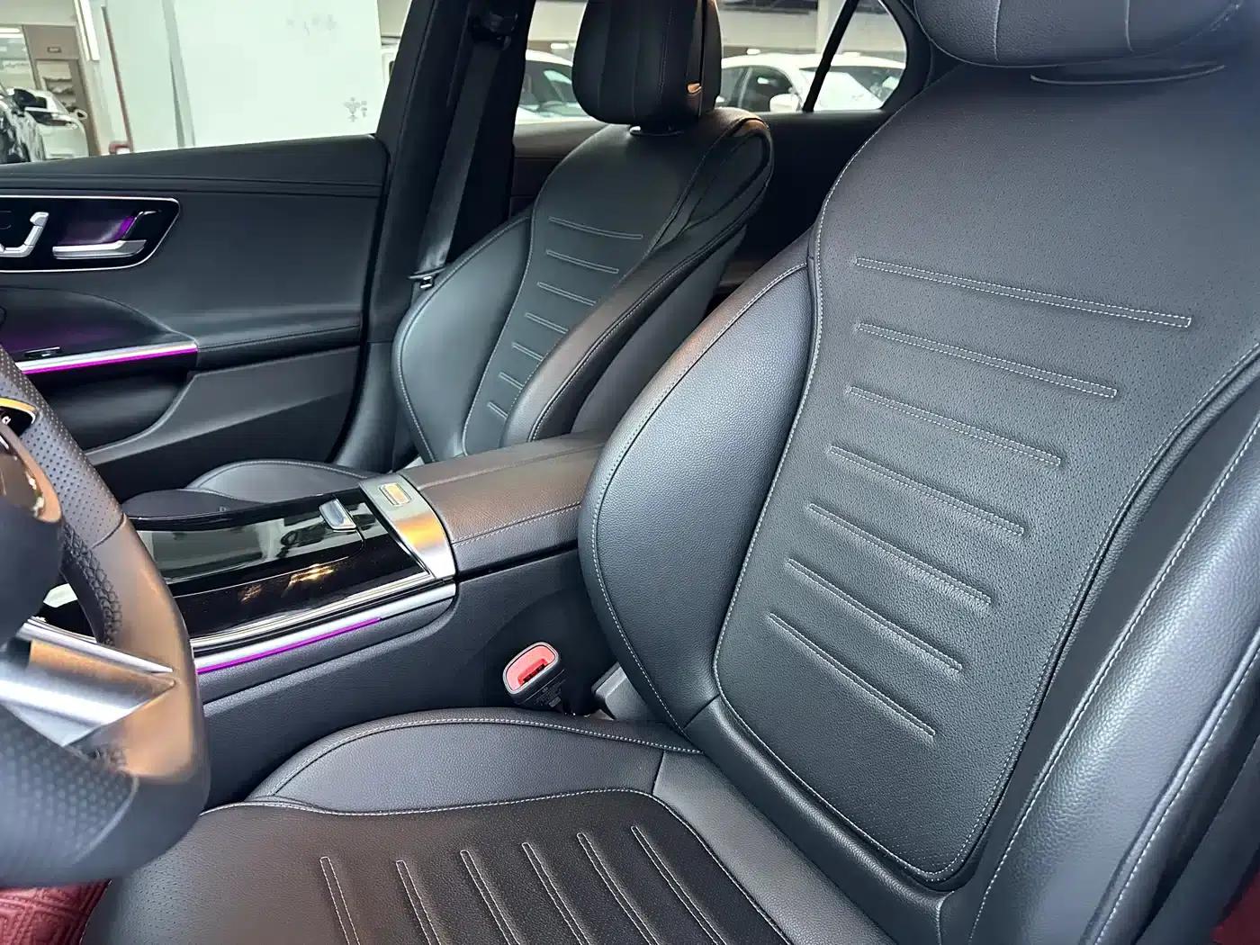 2023 Mercedes-Benz C-Class C 260 L Sport Edition — миниатюра 10