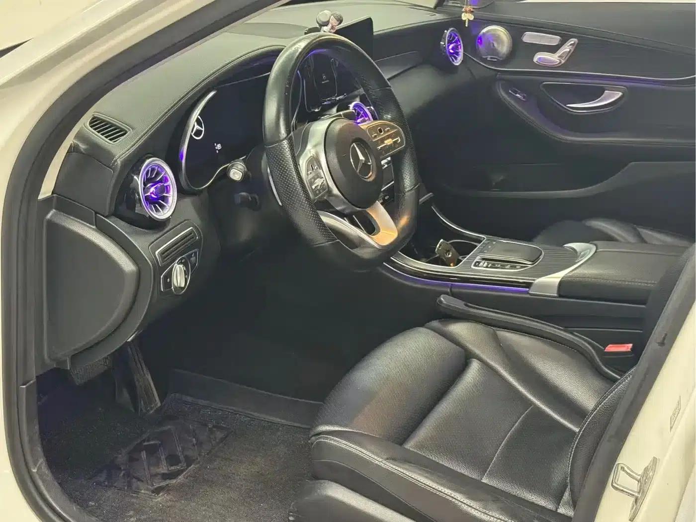 2020 Mercedes-Benz C-Class C 260 L Sport Edition — миниатюра 3