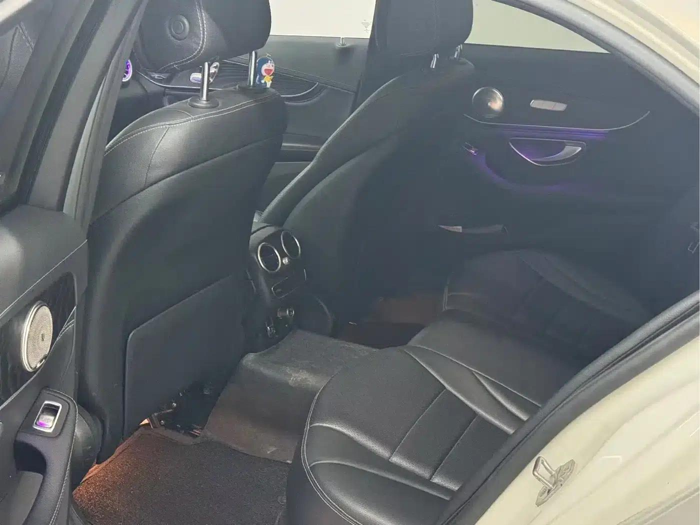 2020 Mercedes-Benz C-Class C 260 L Sport Edition — миниатюра 4