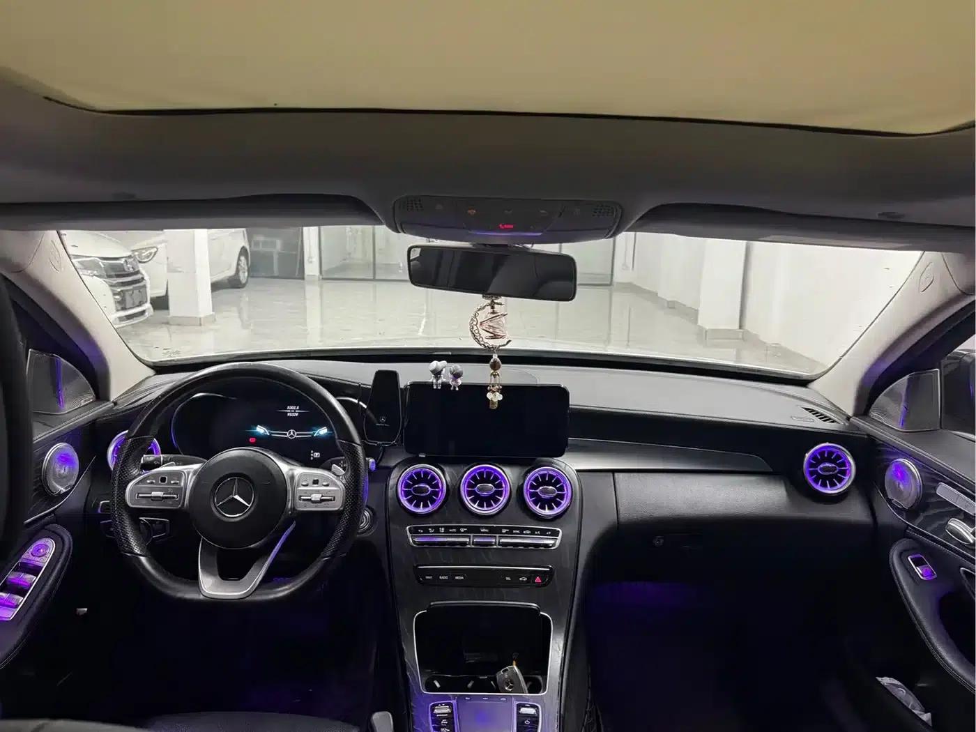 2020 Mercedes-Benz C-Class C 260 L Sport Edition — миниатюра 5