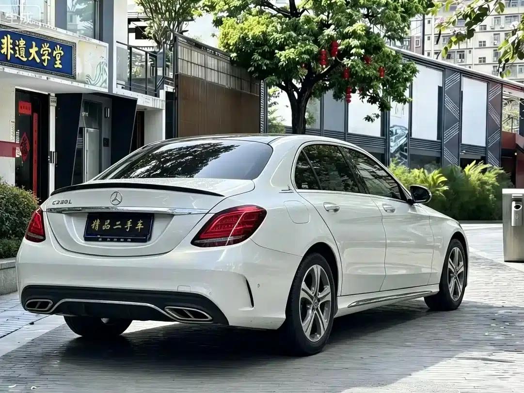 2020 Mercedes-Benz C-Class C 260 L Sport Edition — миниатюра 6