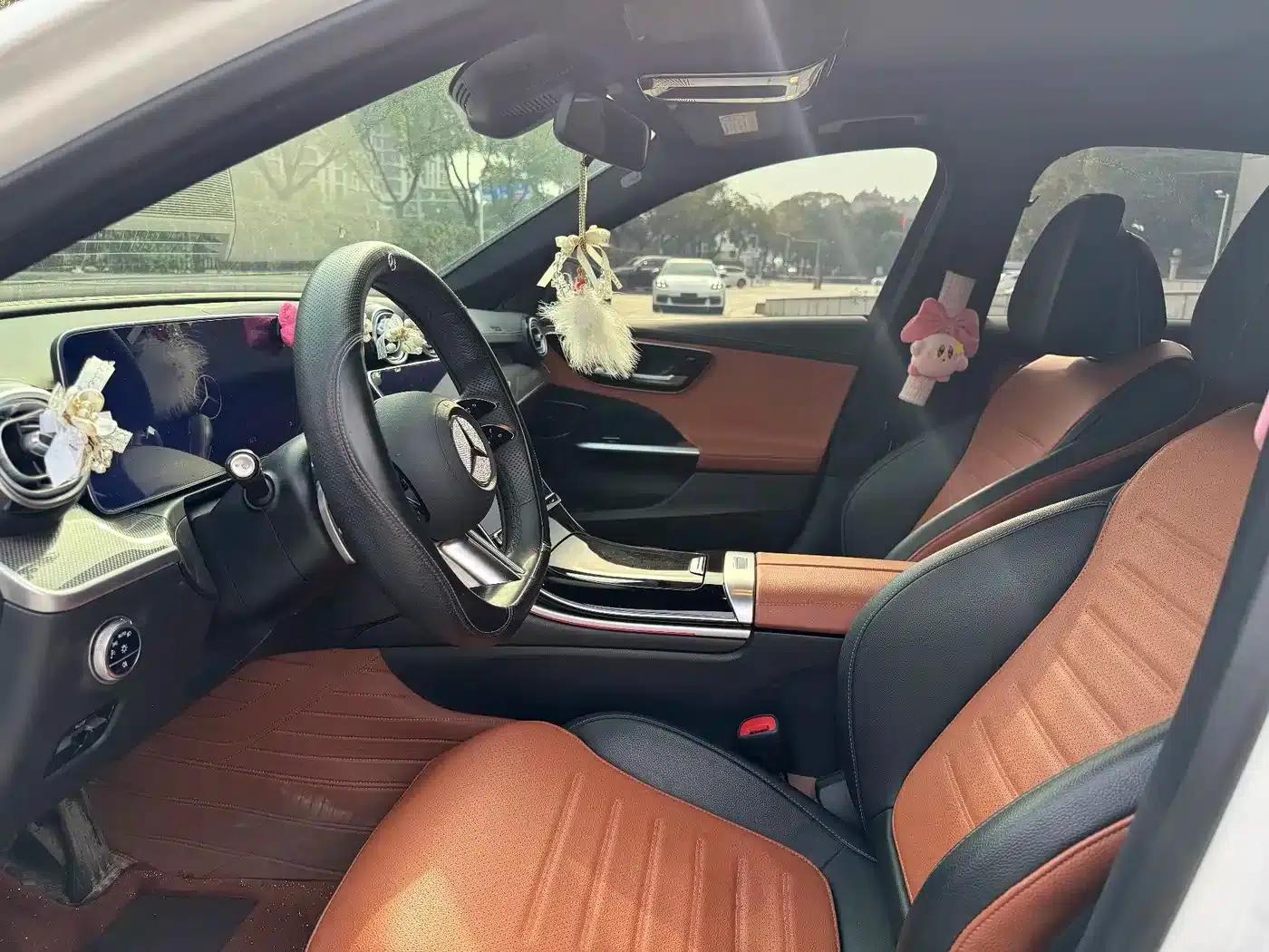 2022 Mercedes-Benz C-Class C 260 L Sport Edition — миниатюра 4