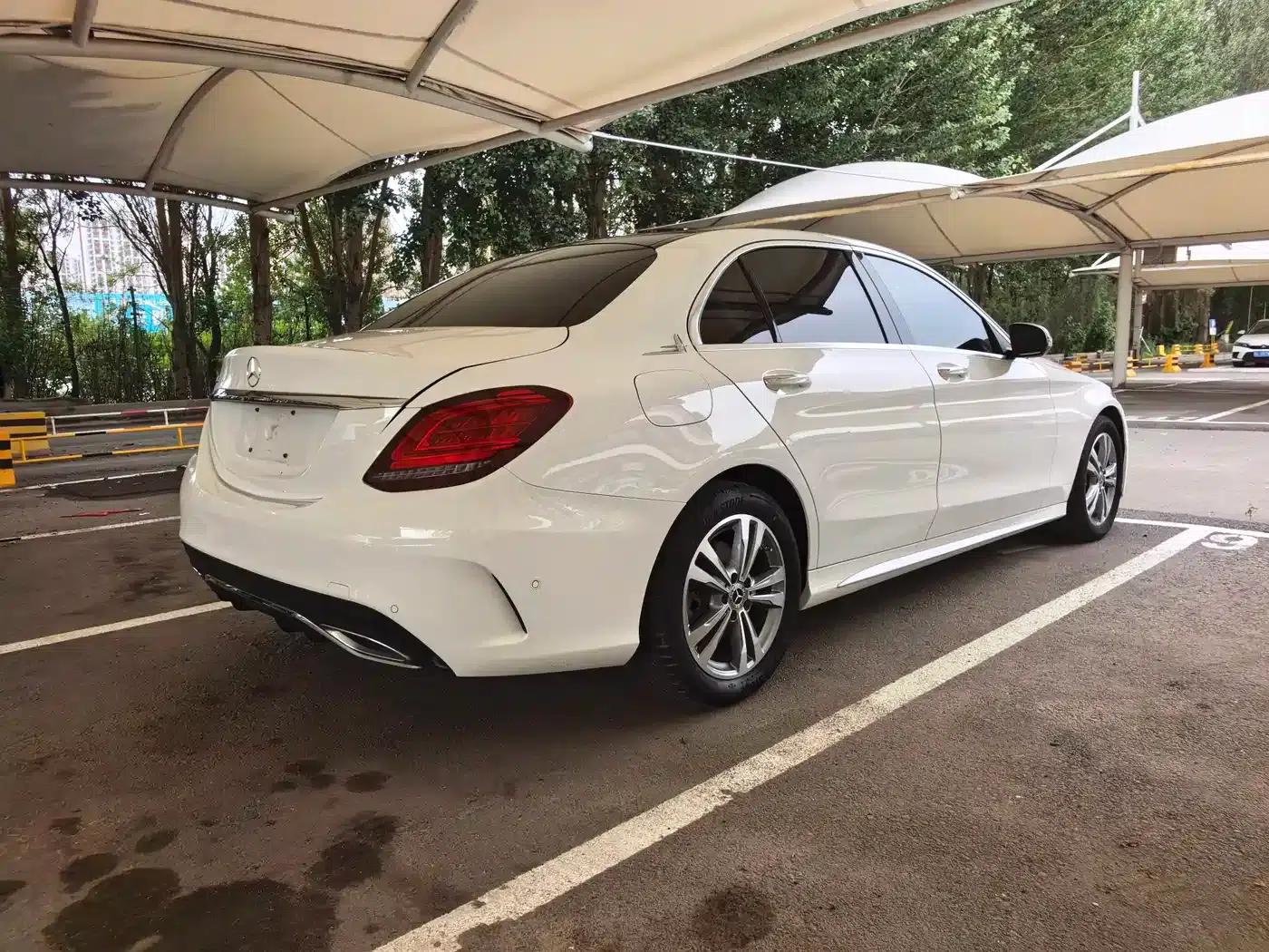 Mercedes-Benz C-Class 2021 C 200 L Fashion Sport Edition — миниатюра 15