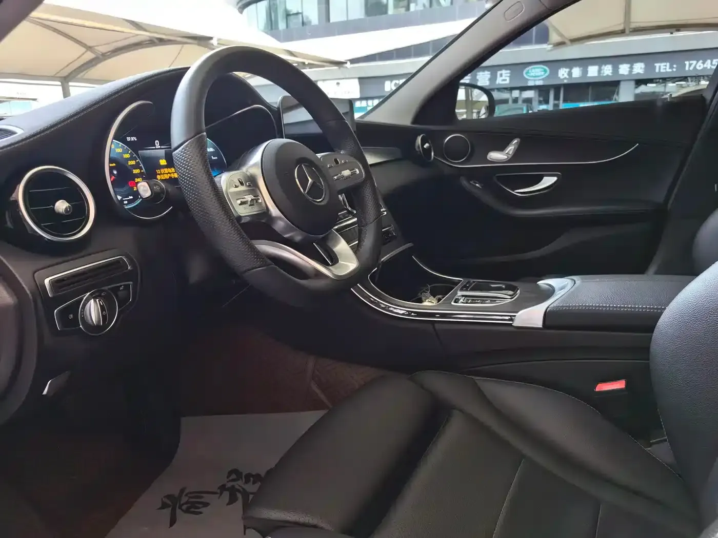 Mercedes-Benz C-Class 2021 C 200 L Fashion Sport Edition — миниатюра 4
