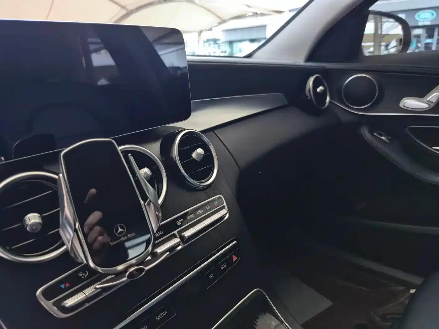Mercedes-Benz C-Class 2021 C 200 L Fashion Sport Edition — миниатюра 8