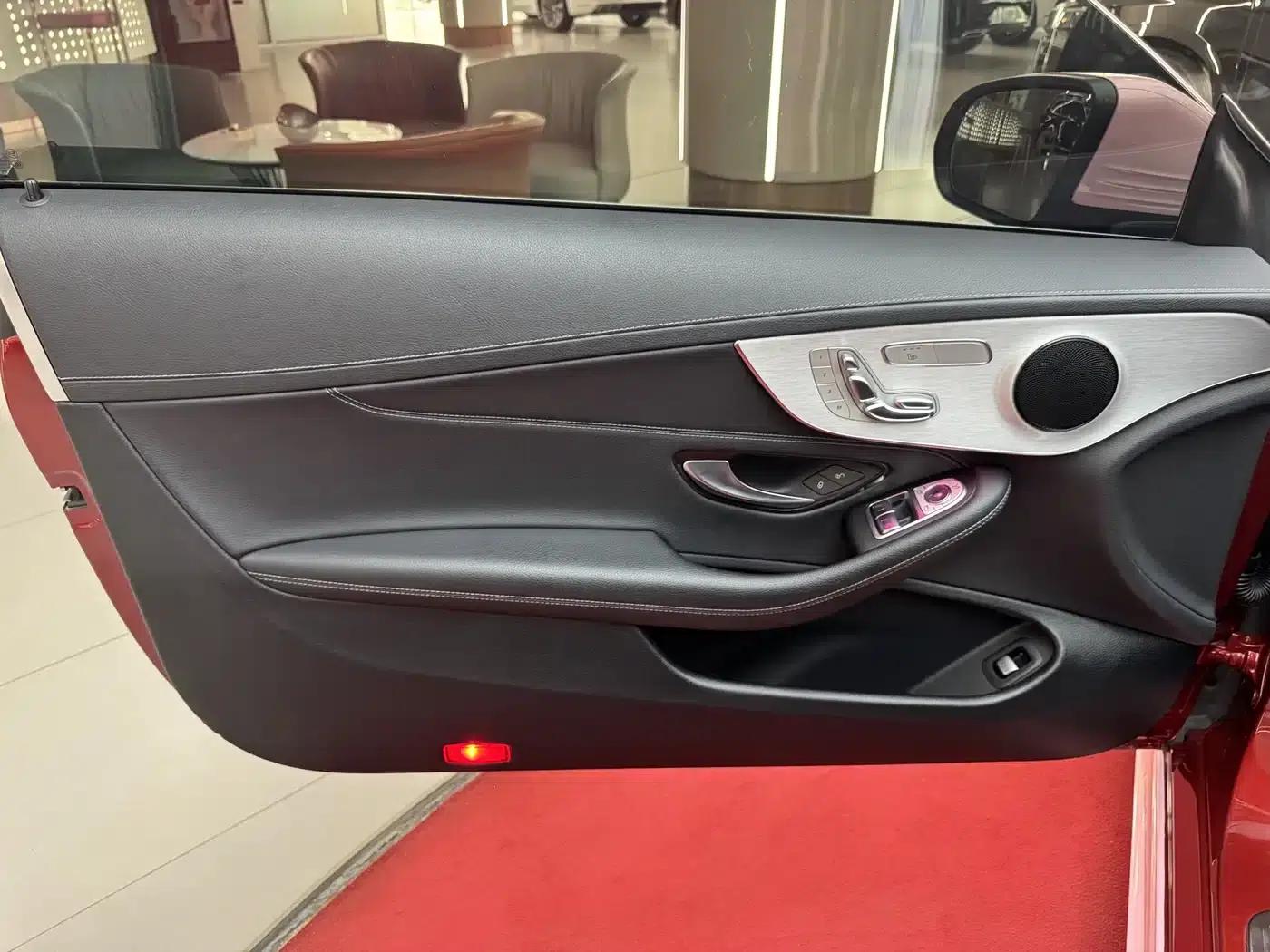 Mercedes-Benz C-Class (Imported) 2021 C 260 Coupe — миниатюра 11