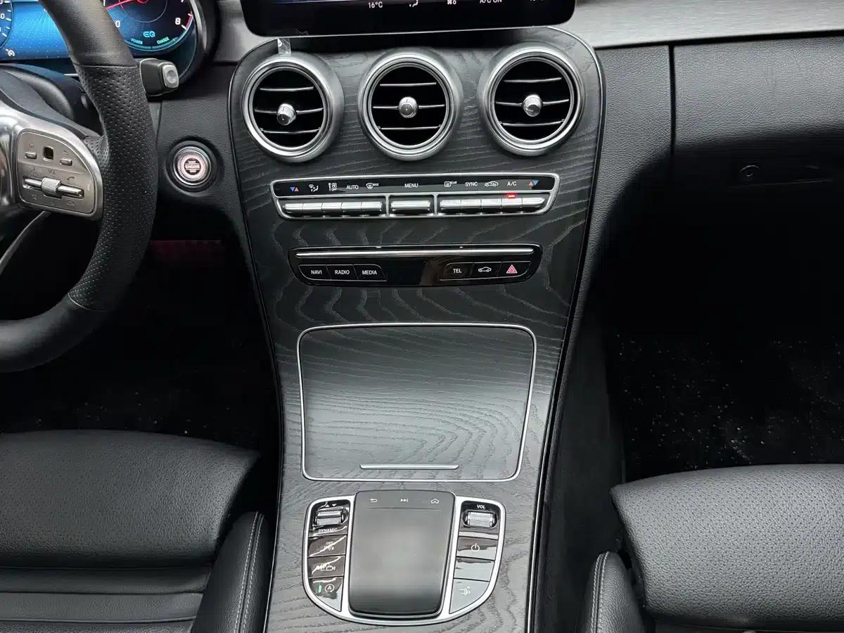 Mercedes-Benz C-Class (Imported) 2021 C 260 Coupe — миниатюра 16
