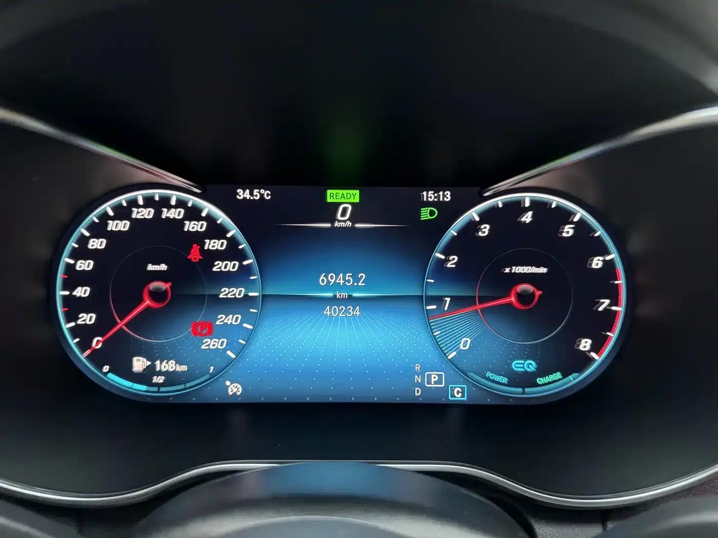 Mercedes-Benz C-Class (Imported) 2021 C 260 Coupe — миниатюра 19