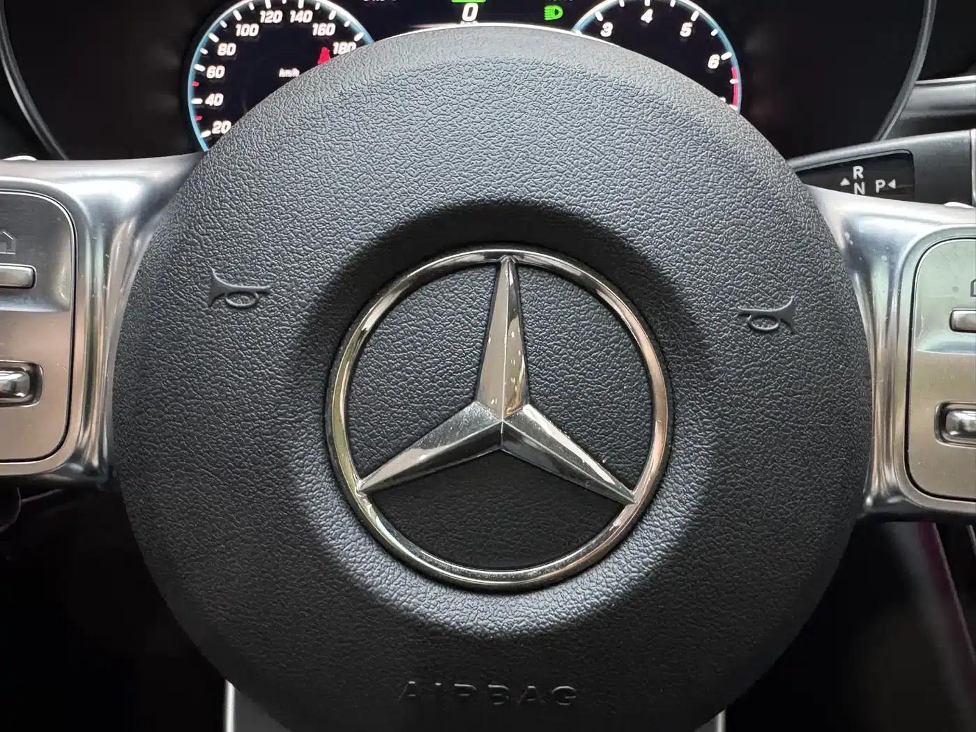 Mercedes-Benz C-Class (Imported) 2021 C 260 Coupe — миниатюра 22