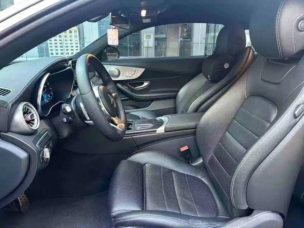 Mercedes-Benz C-Class (Imported) 2019 C 260 Coupe — миниатюра 4