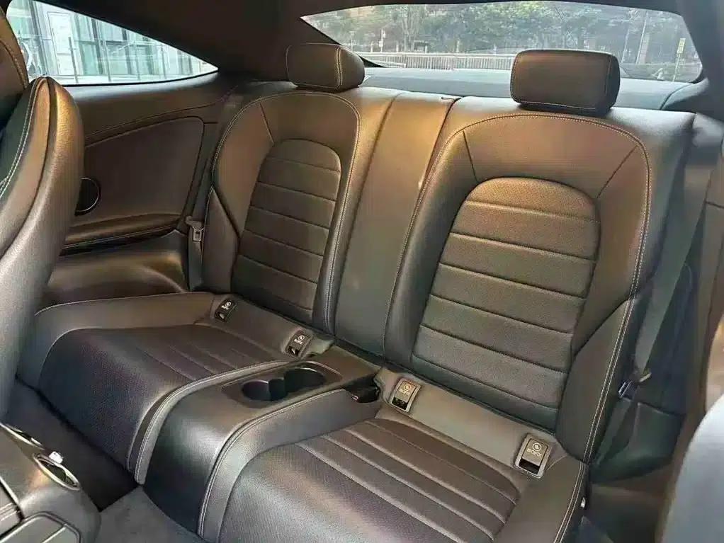 Mercedes-Benz C-Class (Imported) 2019 C 260 Coupe — миниатюра 5