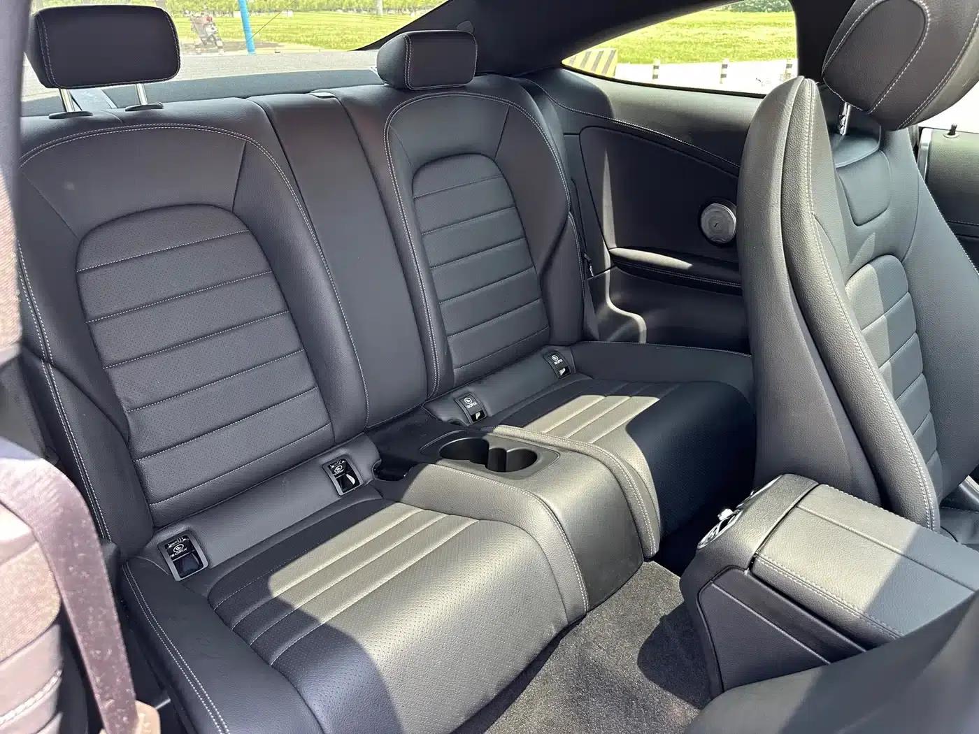 Imported Mercedes-Benz C-Class 2020 C 260 Coupe — миниатюра 16