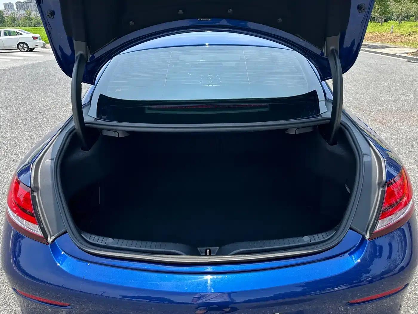 Imported Mercedes-Benz C-Class 2020 C 260 Coupe — миниатюра 19