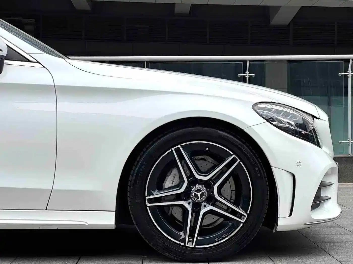 Mercedes-Benz C-Class (Imported) 2020 C 260 Coupe — миниатюра 6