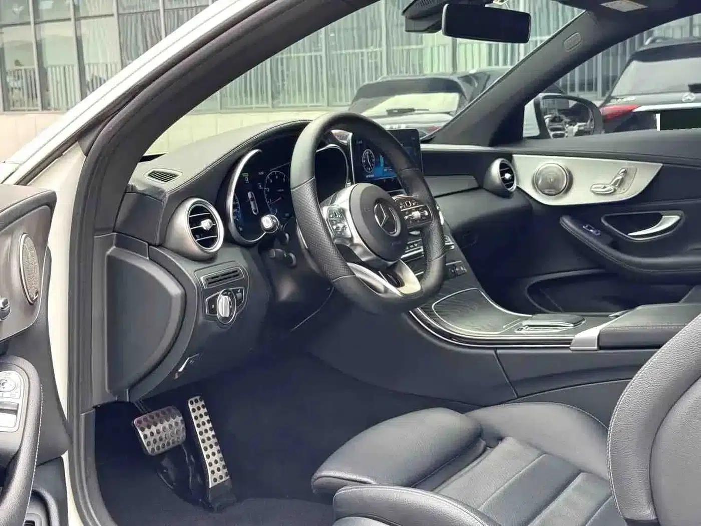 Mercedes-Benz C-Class (Imported) 2020 C 260 Coupe — миниатюра 7