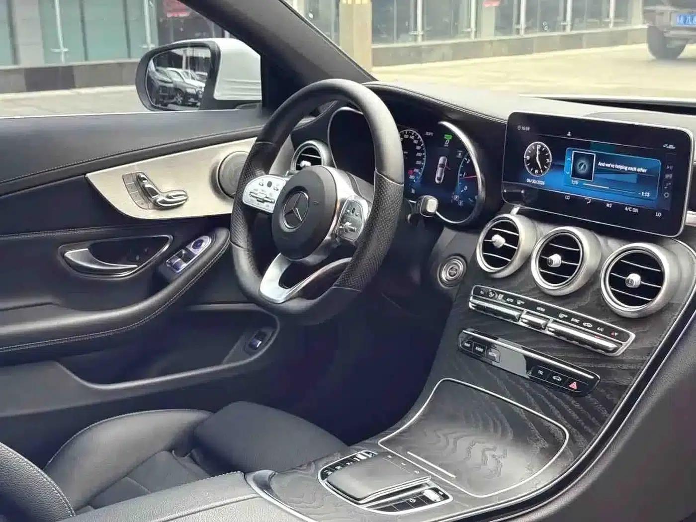 Mercedes-Benz C-Class (Imported) 2020 C 260 Coupe — миниатюра 8