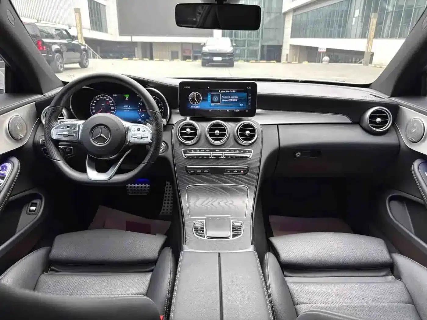 Mercedes-Benz C-Class (Imported) 2020 C 260 Coupe — миниатюра 9