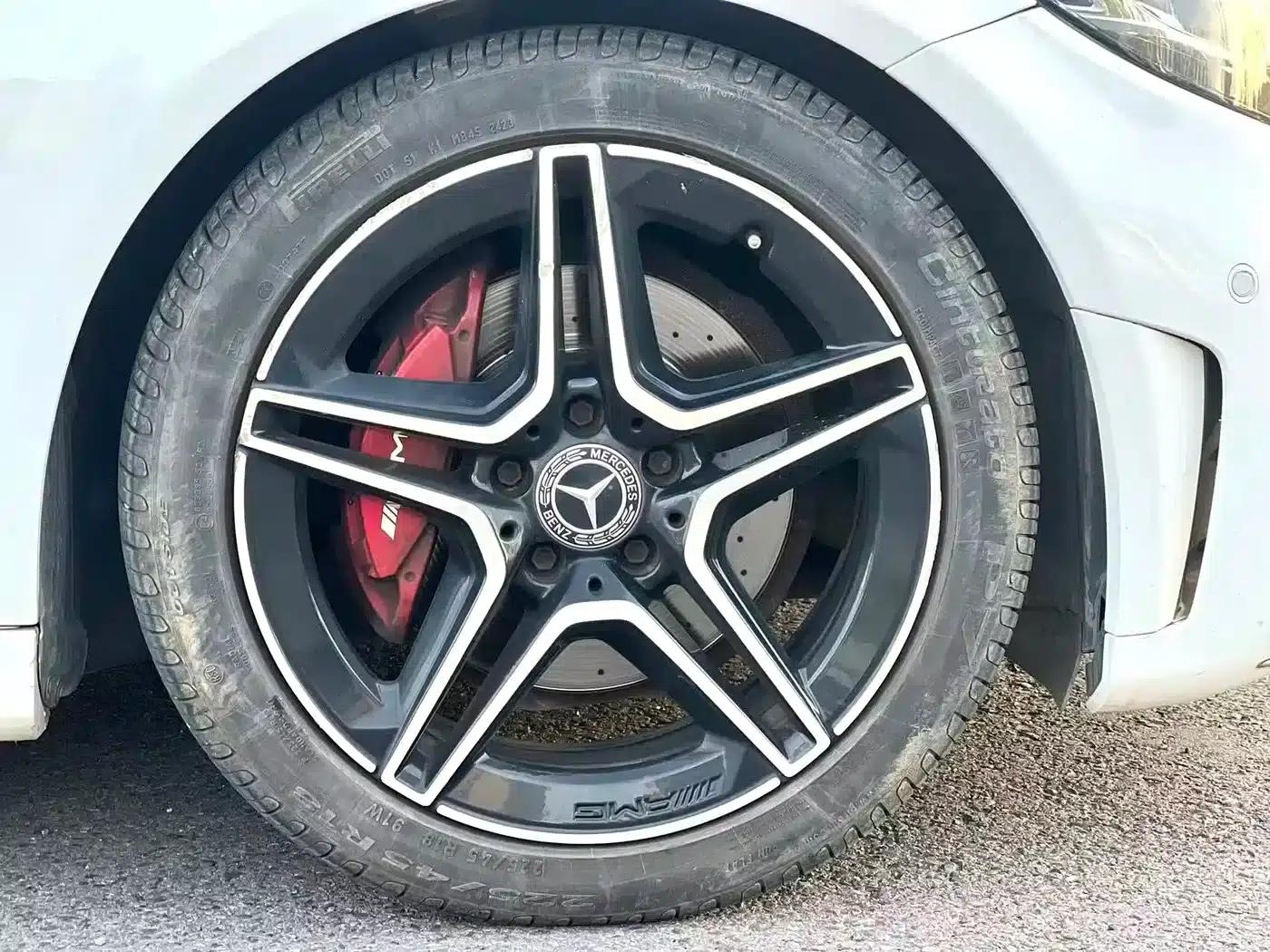 Imported Mercedes-Benz C-Class 2019 C 260 Coupe — миниатюра 14
