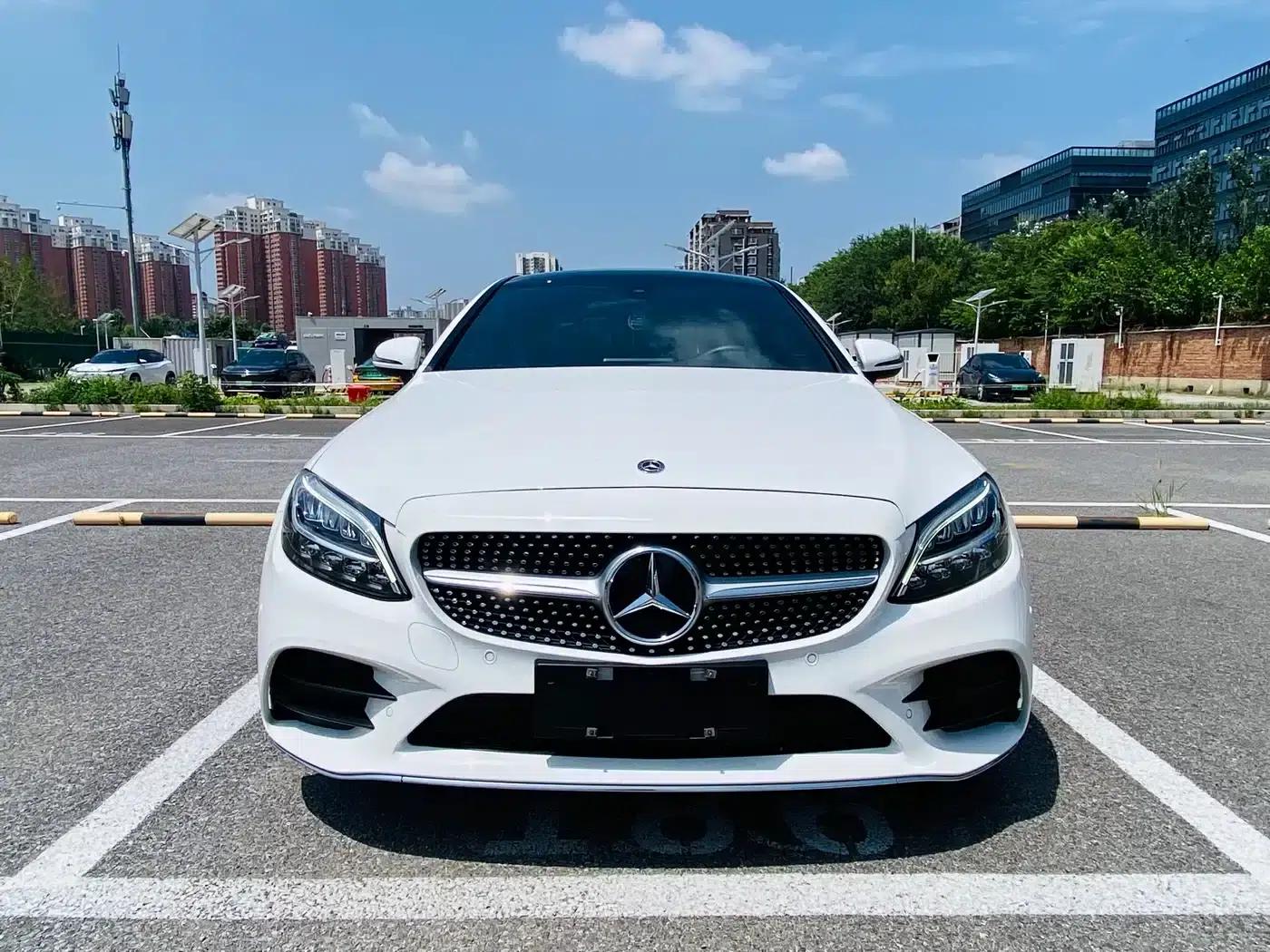 Mercedes-Benz C-Class (Imported) 2020 C 260 Coupe — миниатюра 2