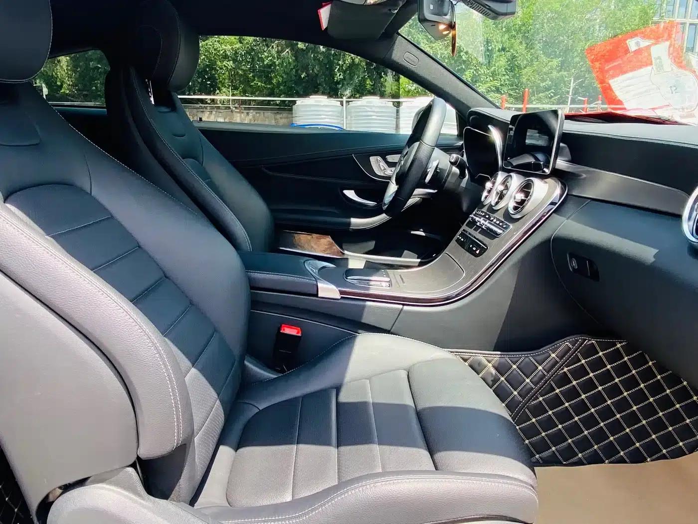 Mercedes-Benz C-Class (Imported) 2020 C 260 Coupe — миниатюра 13