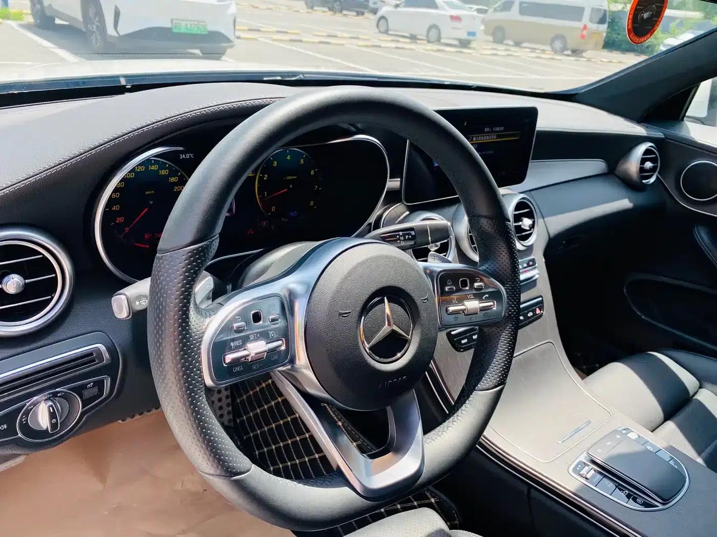 Mercedes-Benz C-Class (Imported) 2020 C 260 Coupe — миниатюра 5