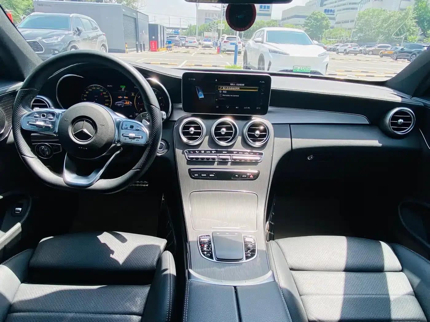 Mercedes-Benz C-Class (Imported) 2020 C 260 Coupe — миниатюра 7