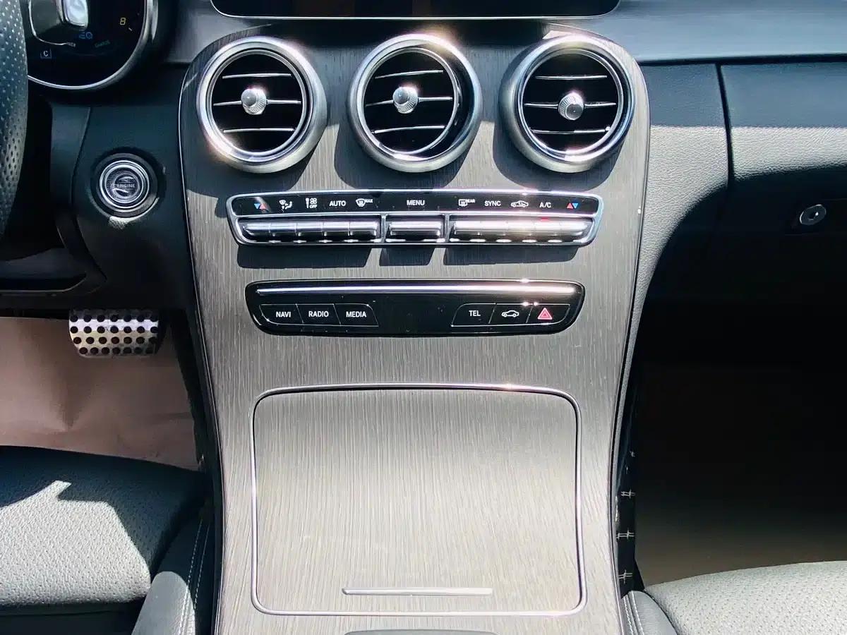 Mercedes-Benz C-Class (Imported) 2020 C 260 Coupe — миниатюра 8