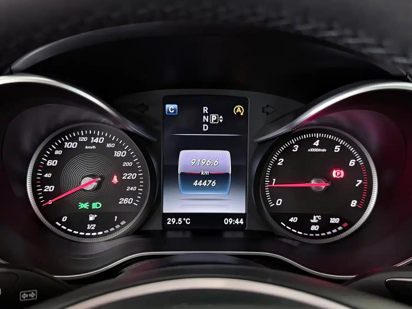 Mercedes-Benz C-Class (Imported) 2015 C 200 Estate — миниатюра 11