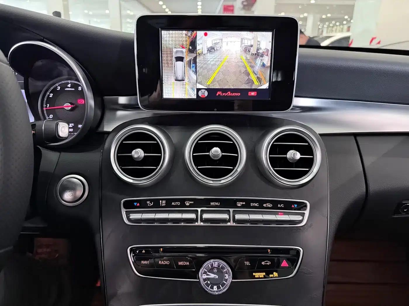 Mercedes-Benz C-Class (Imported) 2015 C 200 Estate — миниатюра 13