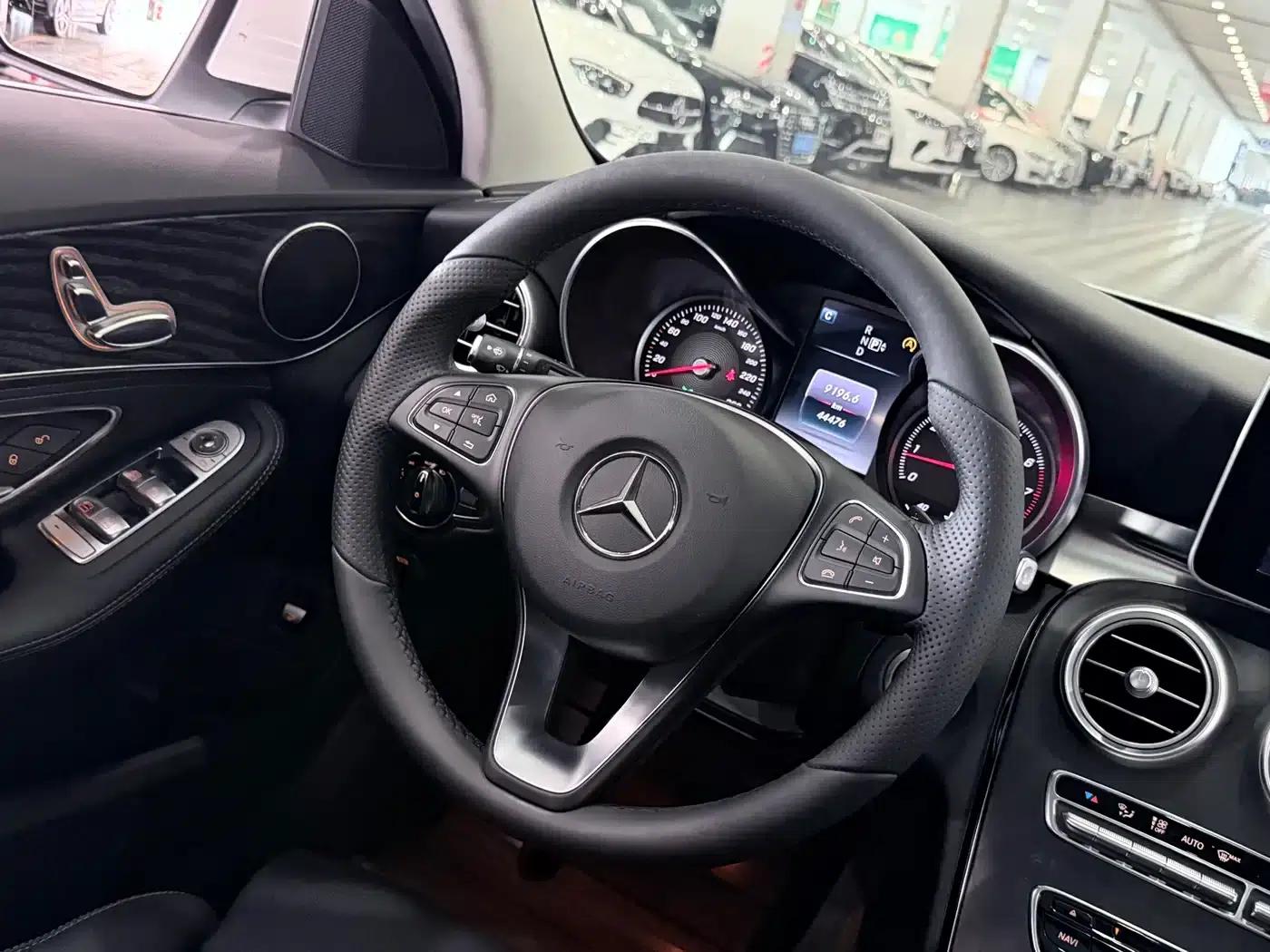 Mercedes-Benz C-Class (Imported) 2015 C 200 Estate — миниатюра 15