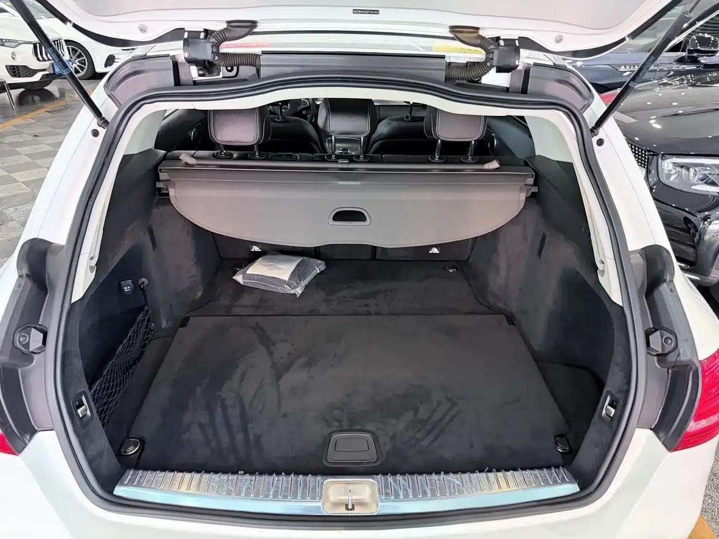 Mercedes-Benz C-Class (Imported) 2015 C 200 Estate — миниатюра 17