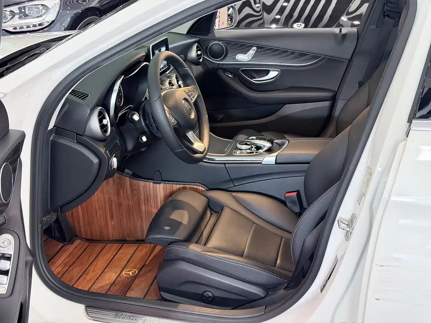 Mercedes-Benz C-Class (Imported) 2015 C 200 Estate — миниатюра 6