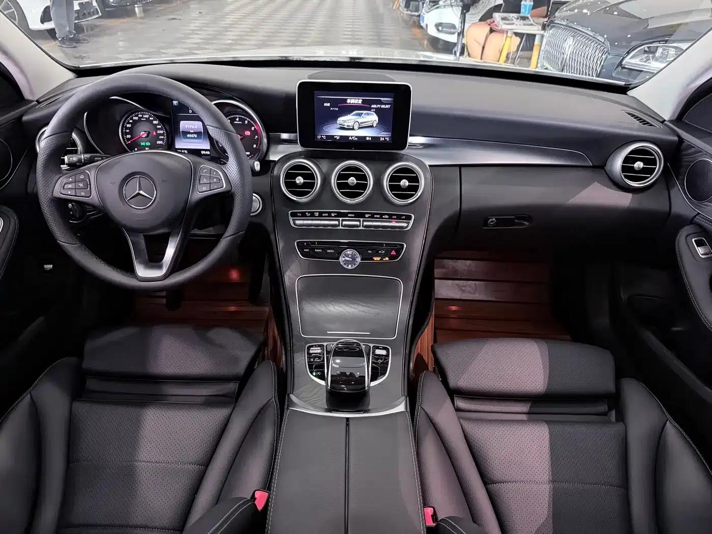 Mercedes-Benz C-Class (Imported) 2015 C 200 Estate — миниатюра 8