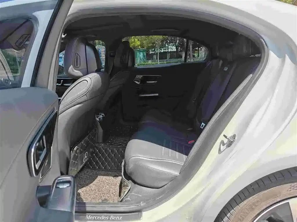 Mercedes-Benz C-Class PHEV 2023 Facelift C 350 eL — миниатюра 5
