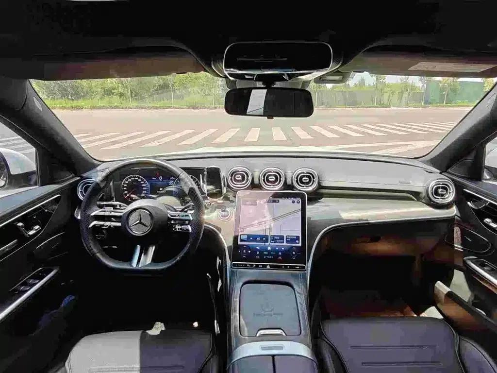 Mercedes-Benz C-Class PHEV 2023 Facelift C 350 eL — миниатюра 6