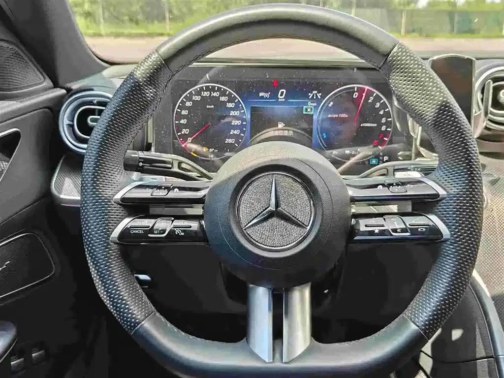 Mercedes-Benz C-Class PHEV 2023 Facelift C 350 eL — миниатюра 7