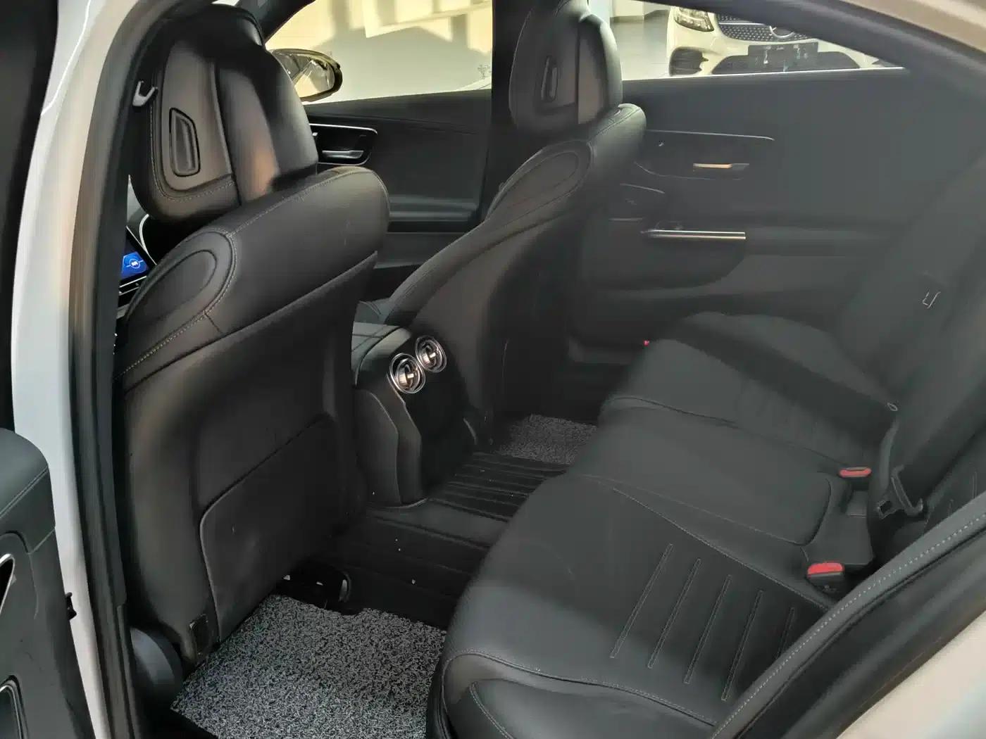 Mercedes-Benz C-Class PHEV 2023 C 350 eL — миниатюра 11