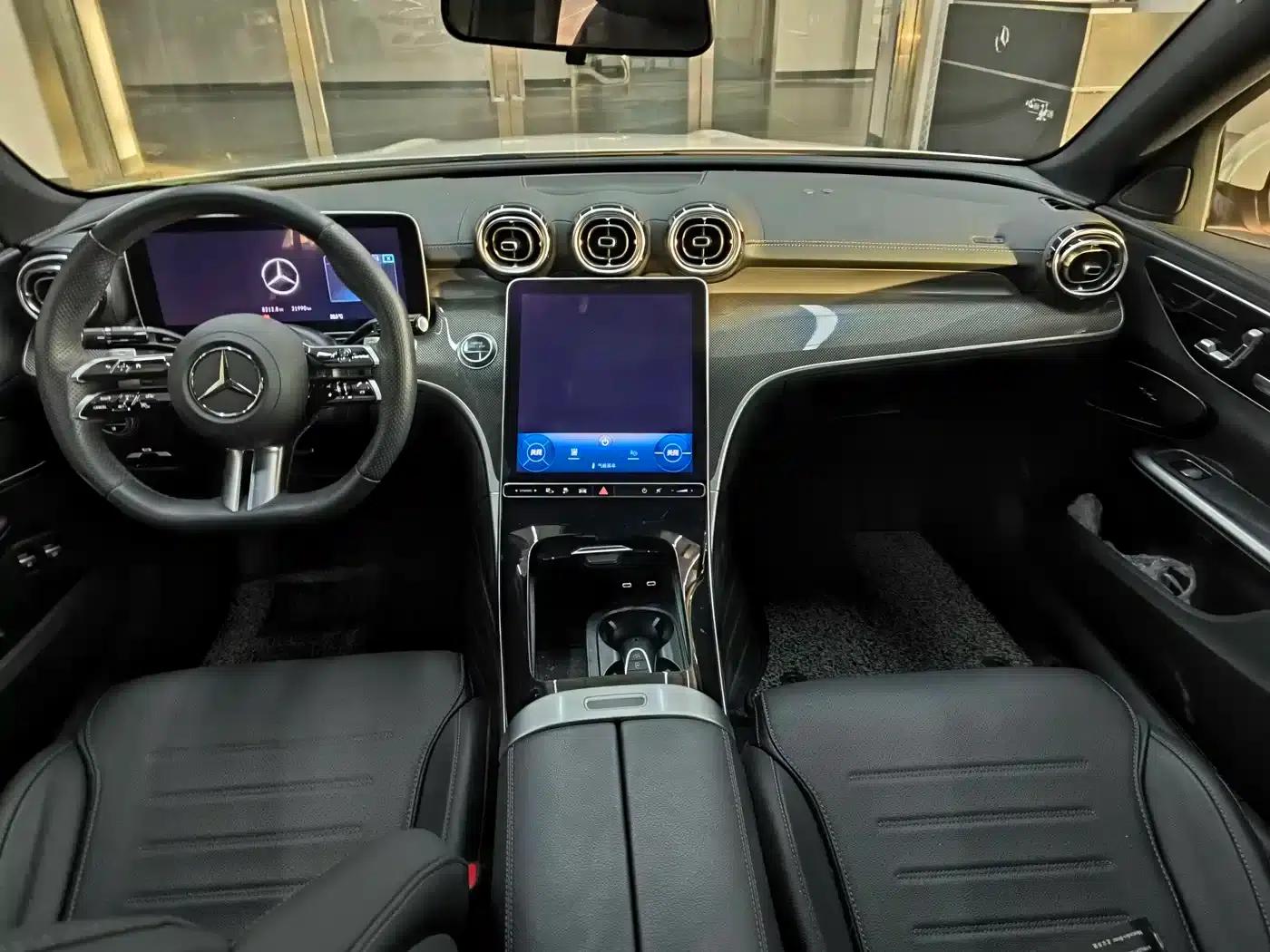 Mercedes-Benz C-Class PHEV 2023 C 350 eL — миниатюра 12