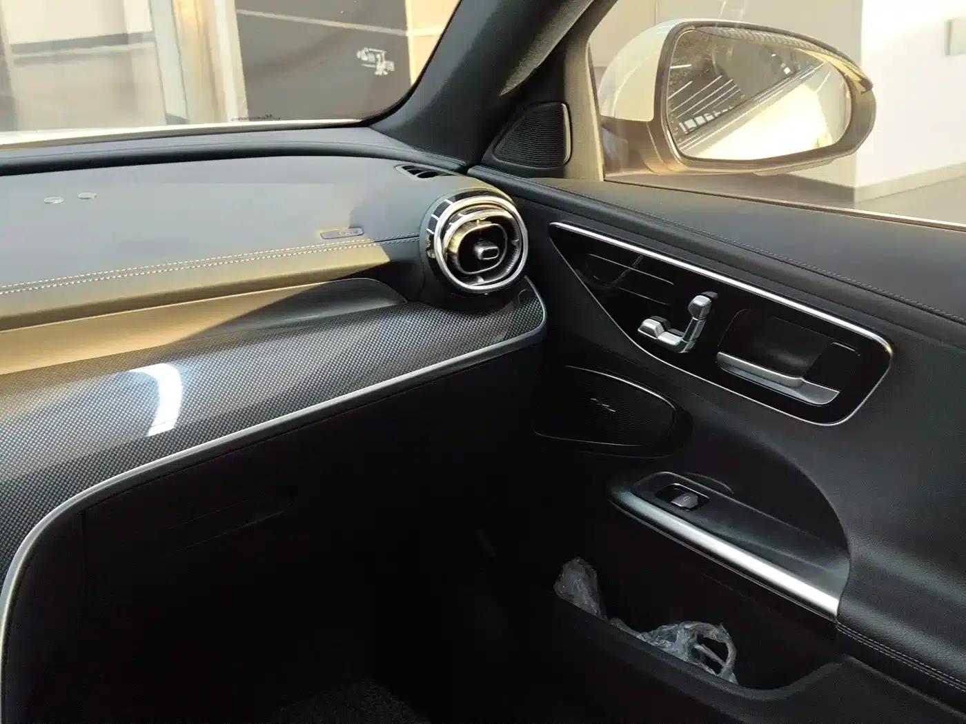 Mercedes-Benz C-Class PHEV 2023 C 350 eL — миниатюра 13