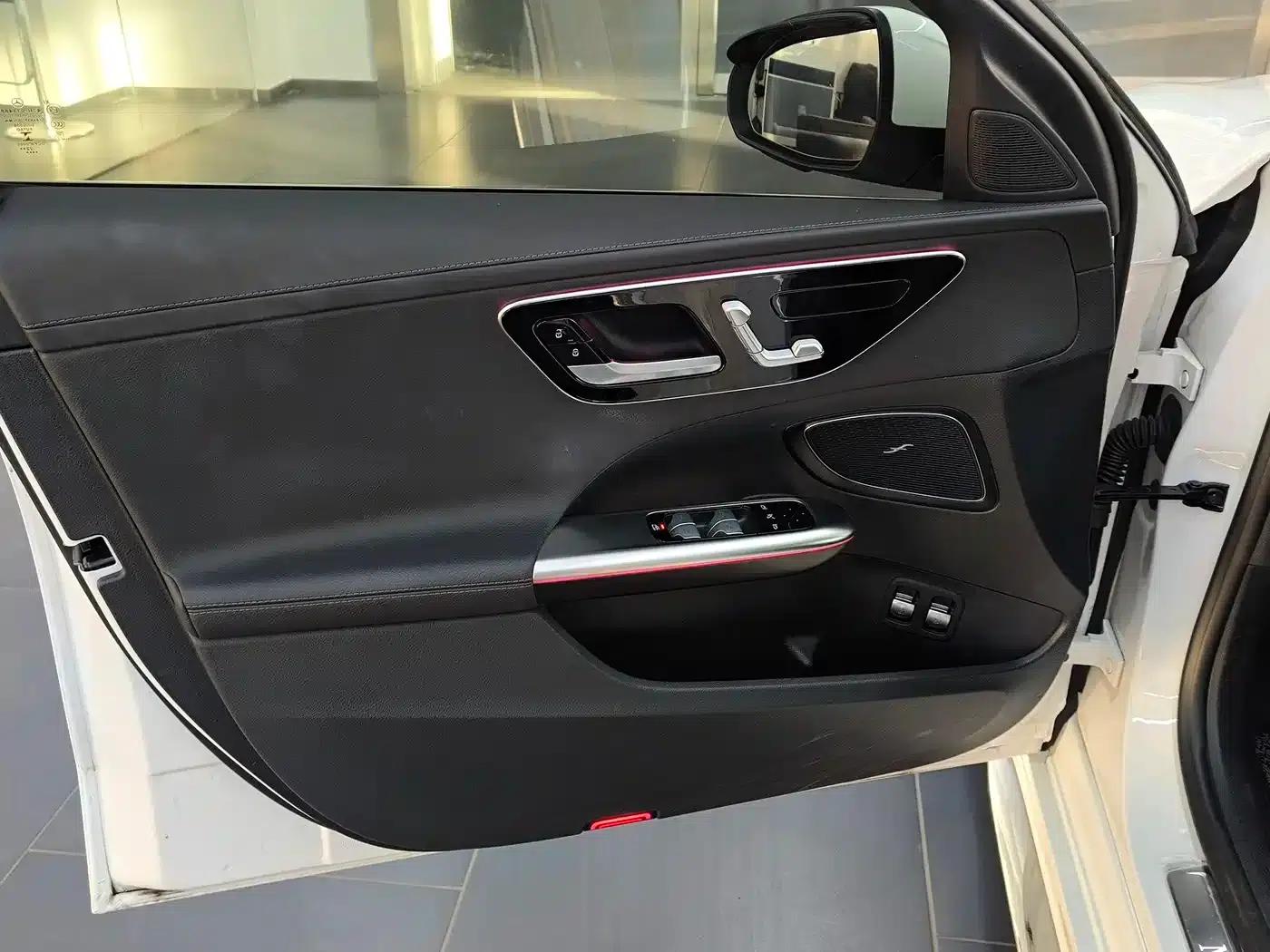 Mercedes-Benz C-Class PHEV 2023 C 350 eL — миниатюра 7