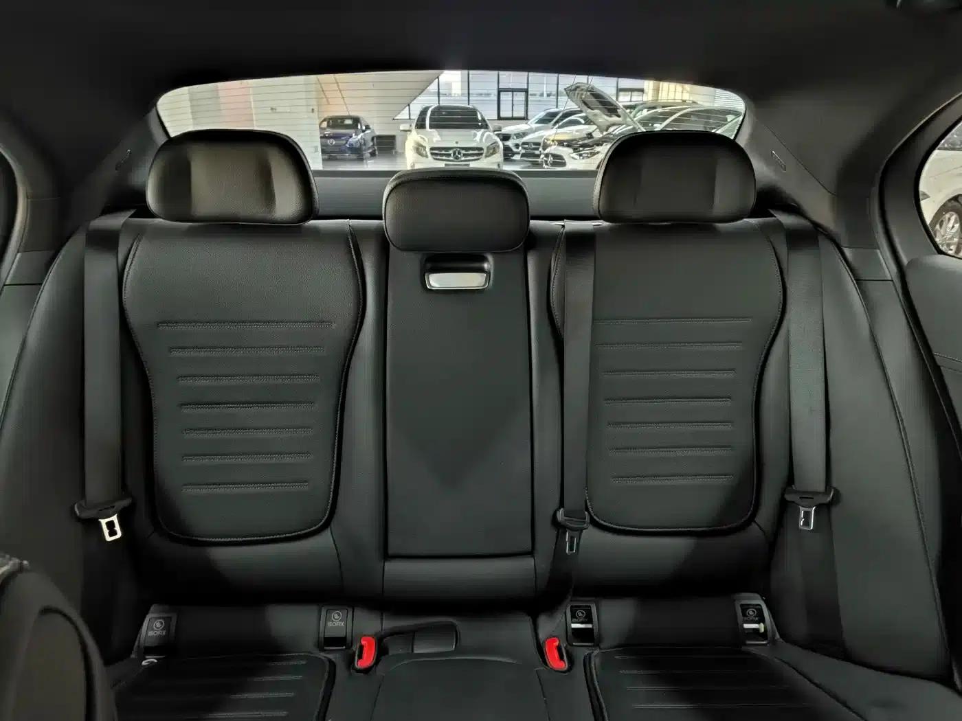Mercedes-Benz C-Class PHEV 2023 C 350 eL — миниатюра 10