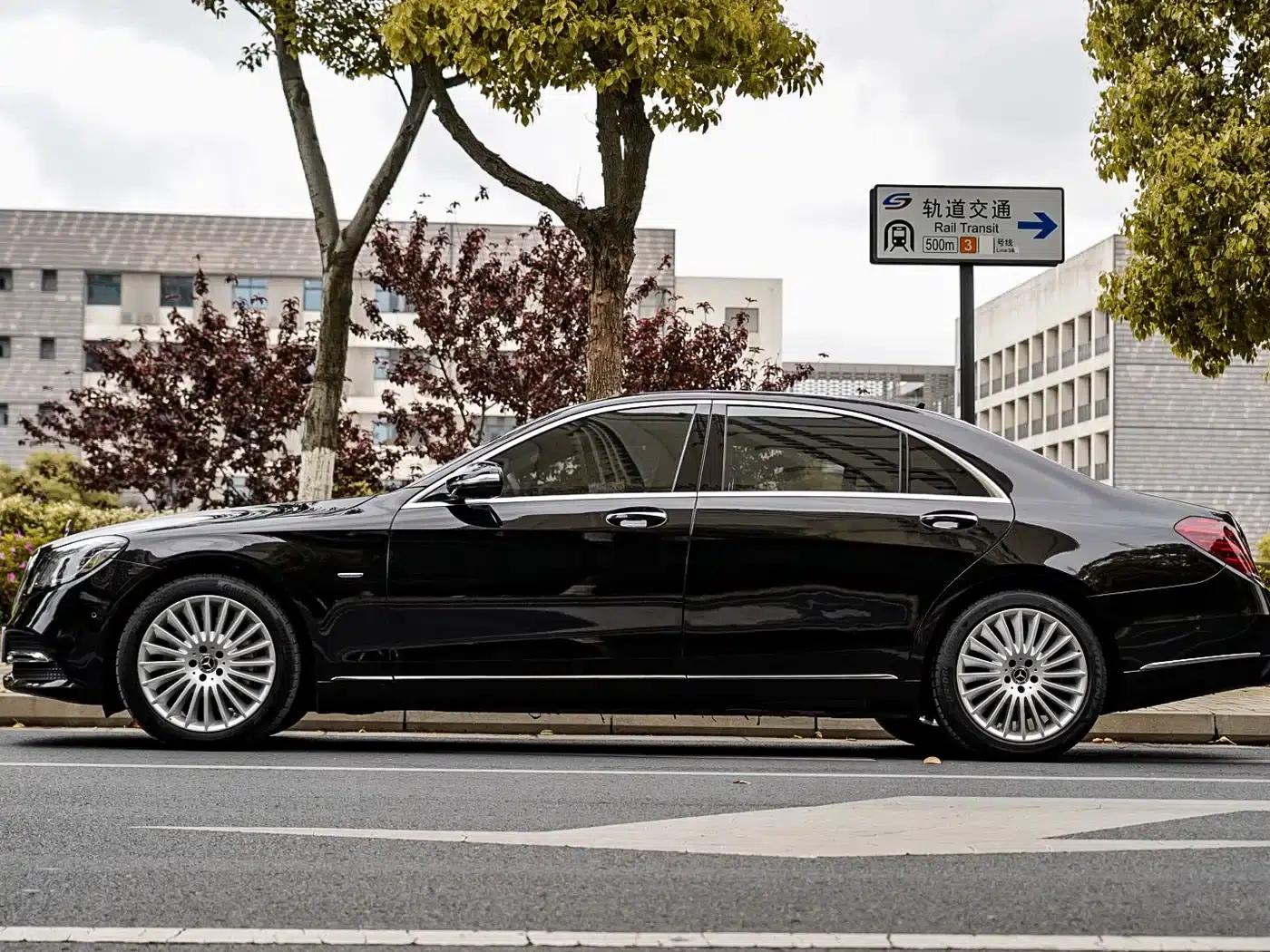 Mercedes-Benz S-Class 2020 S 350 L Business Edition (Special Edition) — миниатюра 22